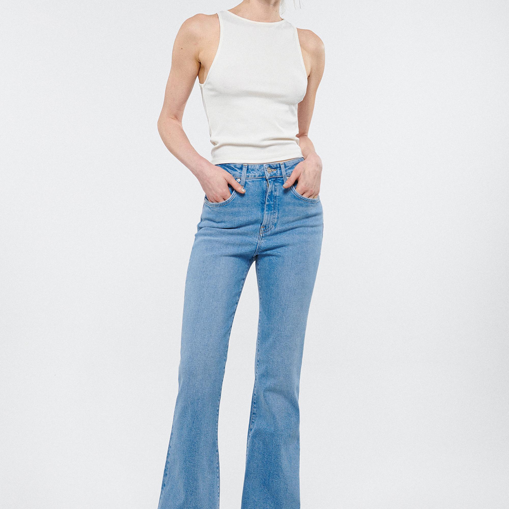 Mavi LOS ANGELES Açık Mavi Jean Pantolon 1010349-84192