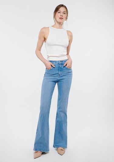  Mavi LOS ANGELES Açık Mavi Jean Pantolon 1010349-84192