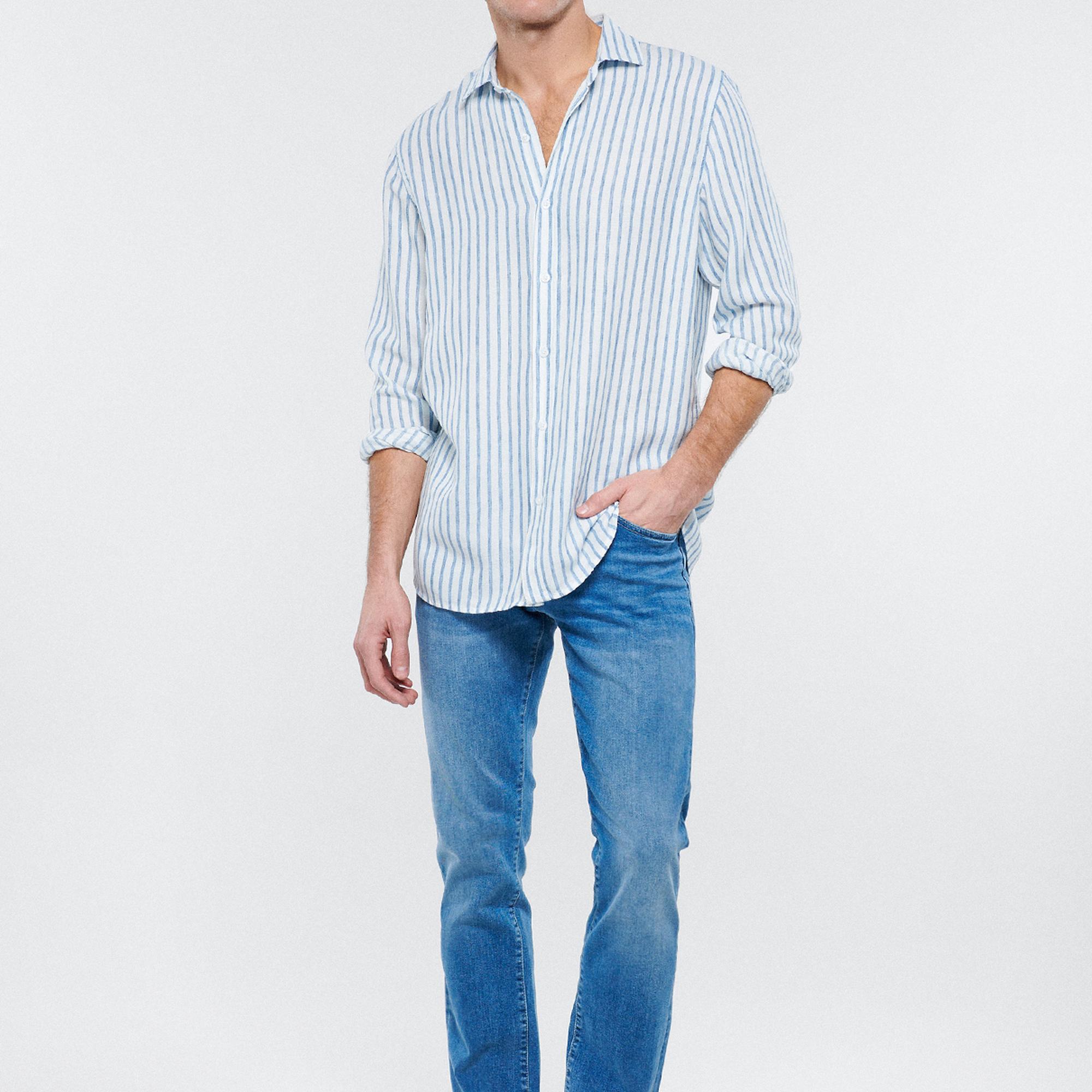 Mavi Martin Açık Mavi Premium Blue Jean Pantolon 0037884333