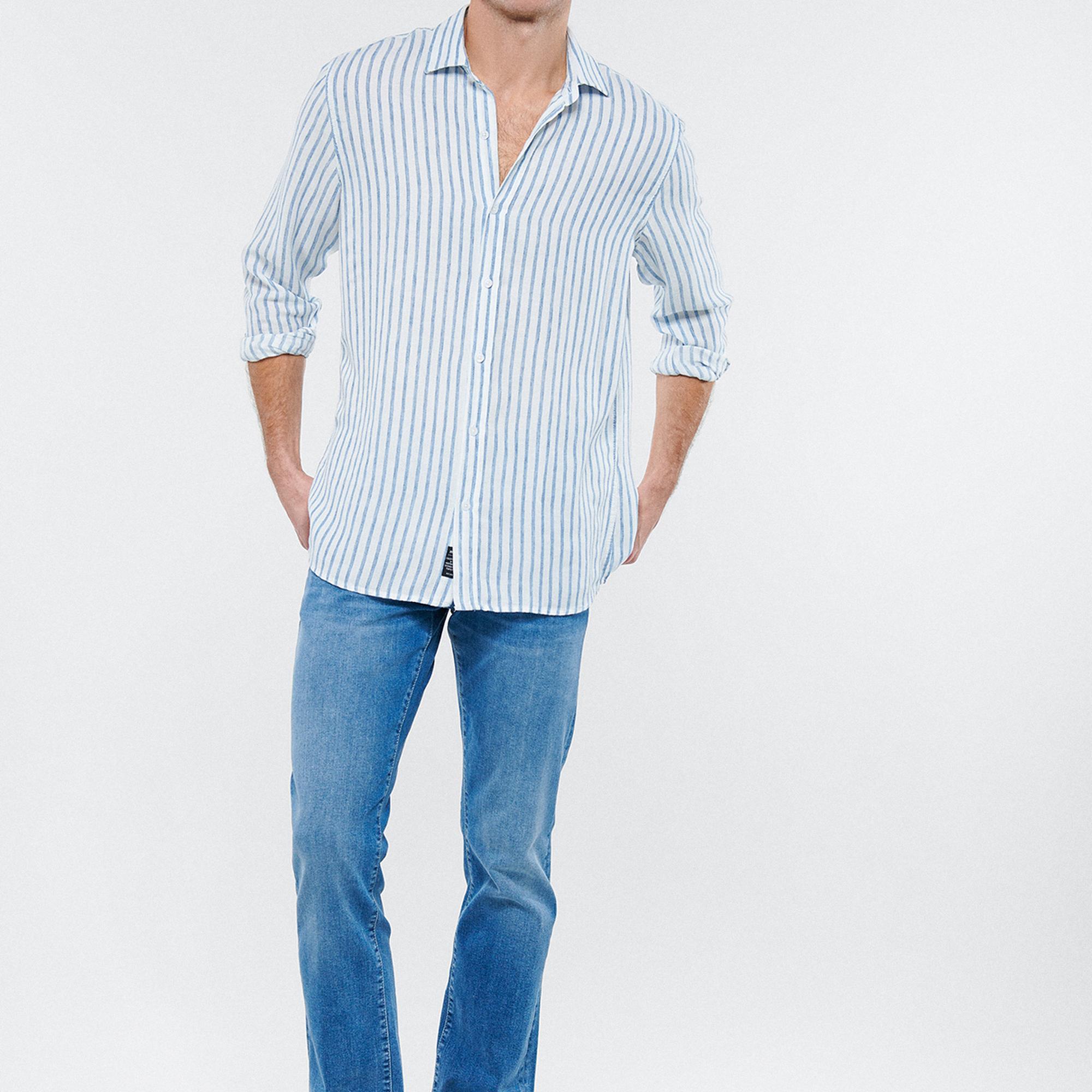 Mavi Martin Açık Mavi Premium Blue Jean Pantolon 0037884333