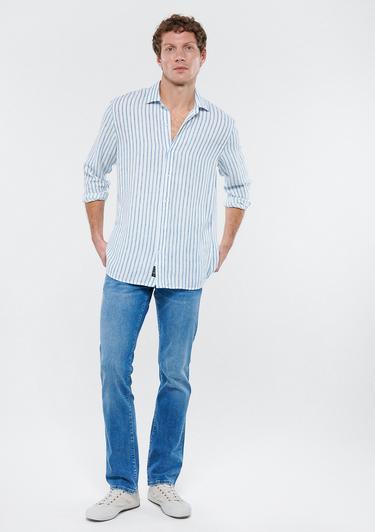  Mavi Martin Açık Mavi Premium Blue Jean Pantolon 0037884333