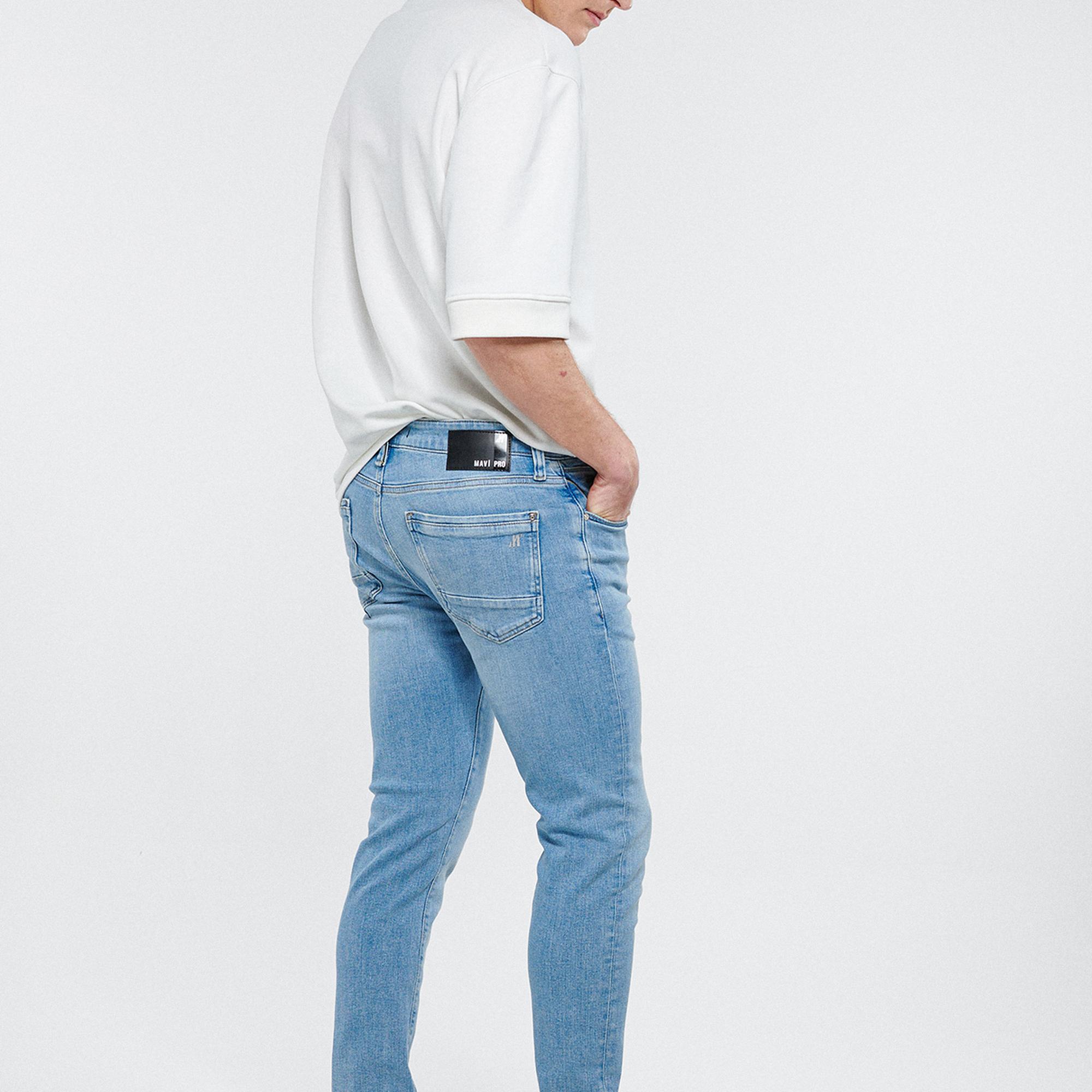 Mavi James Açık Mavi Pro Jean Pantolon 0042481969