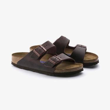  Birkenstock Arizona Nu Oiled SFB Unisex Kahverengi Terlik