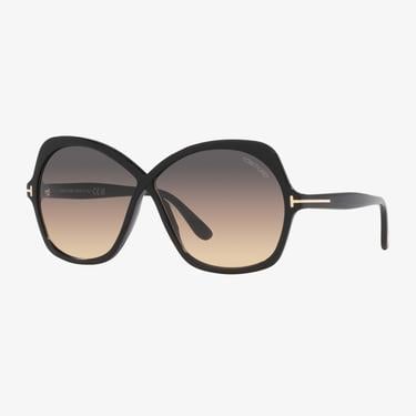  Tom Ford TR001539 Kadın Siyah Güneş Gözlüğü