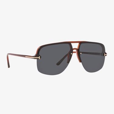  Tom Ford TR001534 Erkek Brown Lıght Güneş Gözlüğü