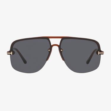  Tom Ford TR001534 Erkek Brown Lıght Güneş Gözlüğü