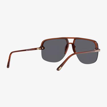  Tom Ford TR001534 Erkek Brown Lıght Güneş Gözlüğü