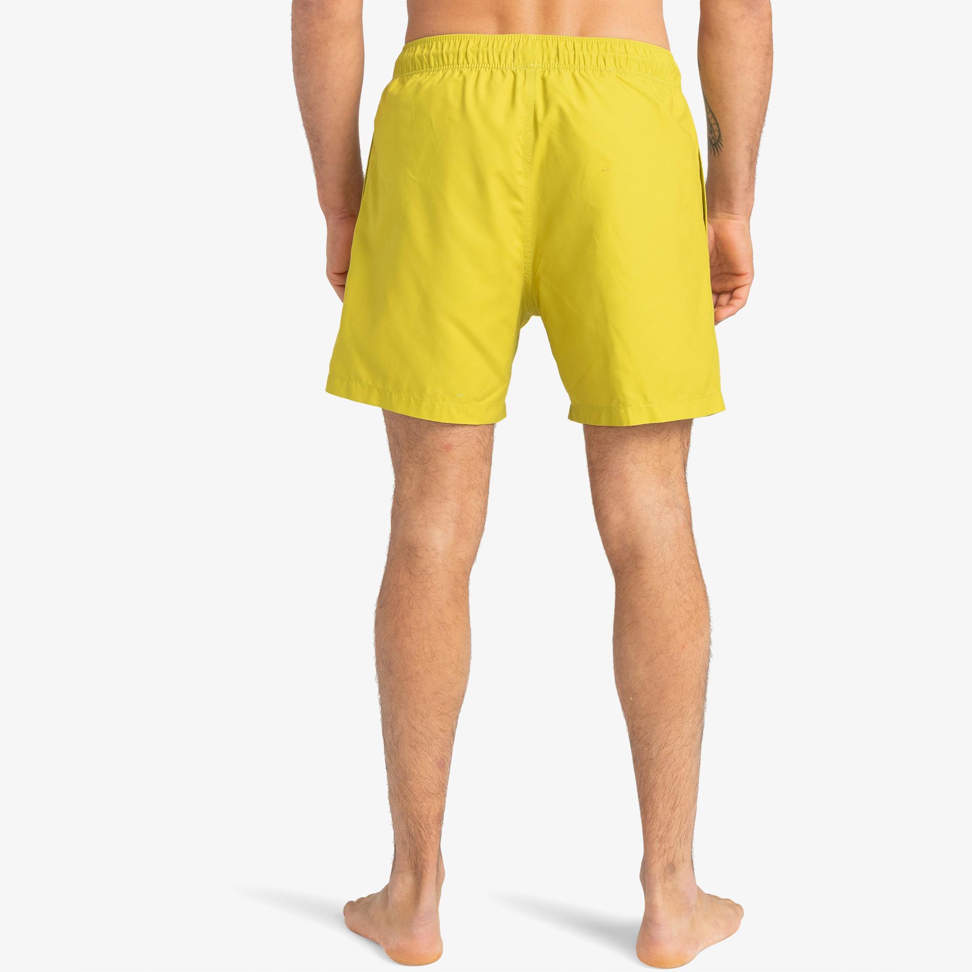 Billabong All Day Layback Erkek Sarı Mayo Şort