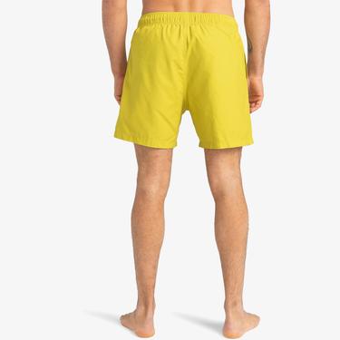  Billabong All Day Layback Erkek Sarı Mayo Şort