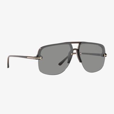  Tom Ford TR001534 Erkek Siyah Güneş Gözlüğü