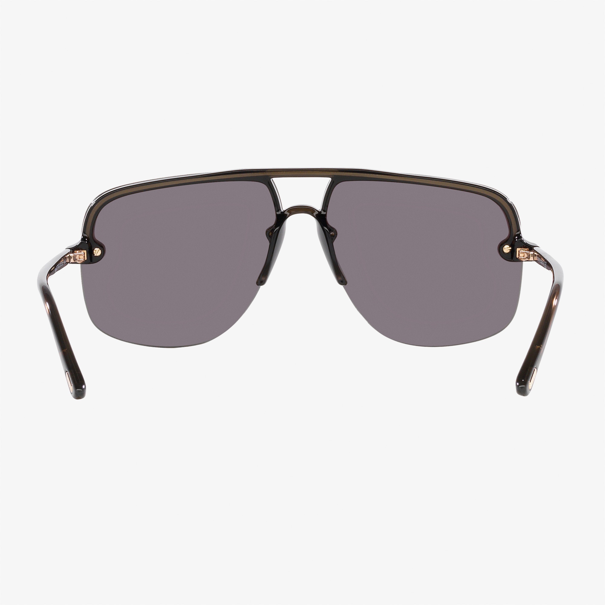 Tom Ford TR001534 Erkek Siyah Güneş Gözlüğü