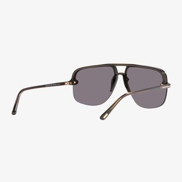  Tom Ford TR001534 Erkek Siyah Güneş Gözlüğü