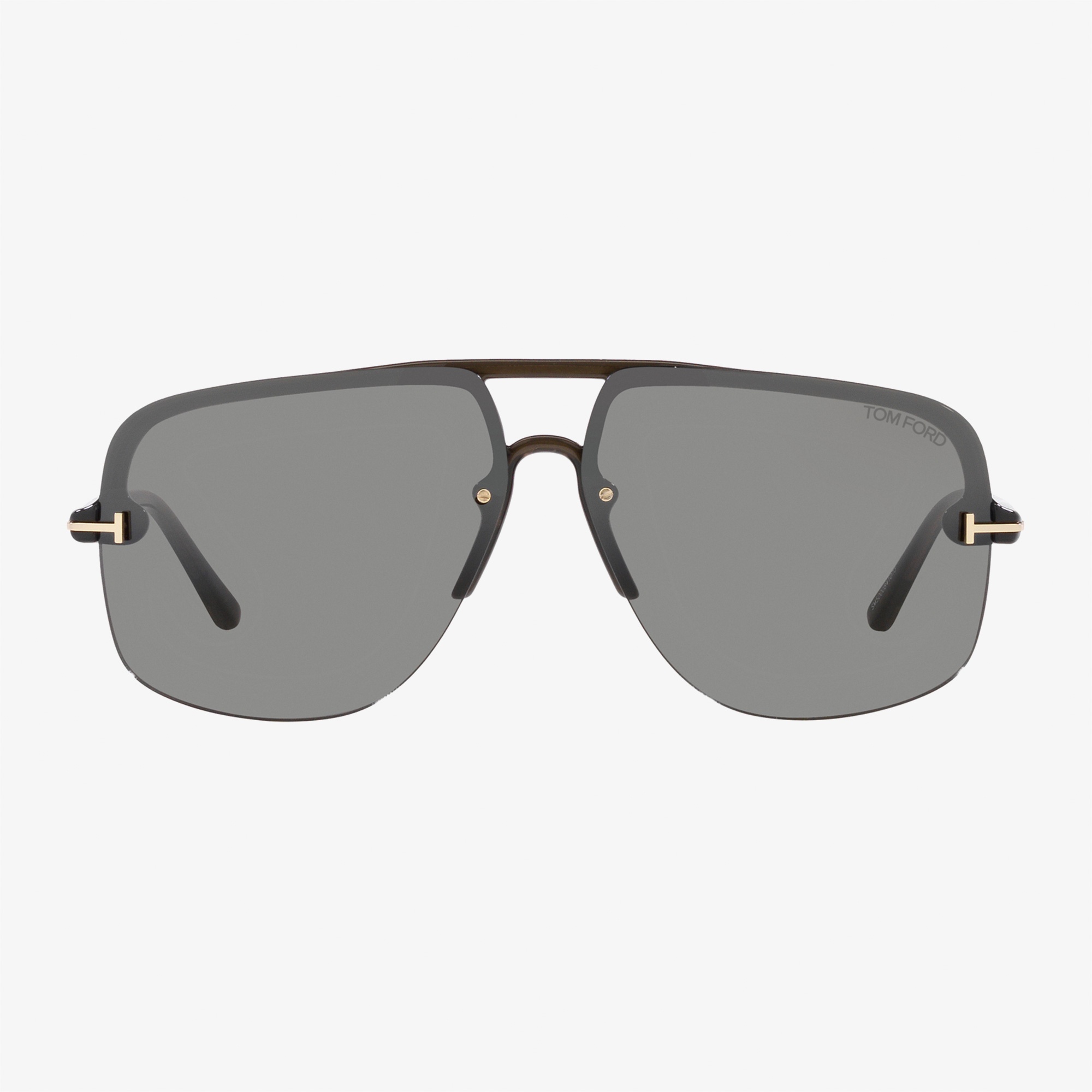 Tom Ford TR001534 Erkek Siyah Güneş Gözlüğü