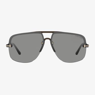  Tom Ford TR001534 Erkek Siyah Güneş Gözlüğü