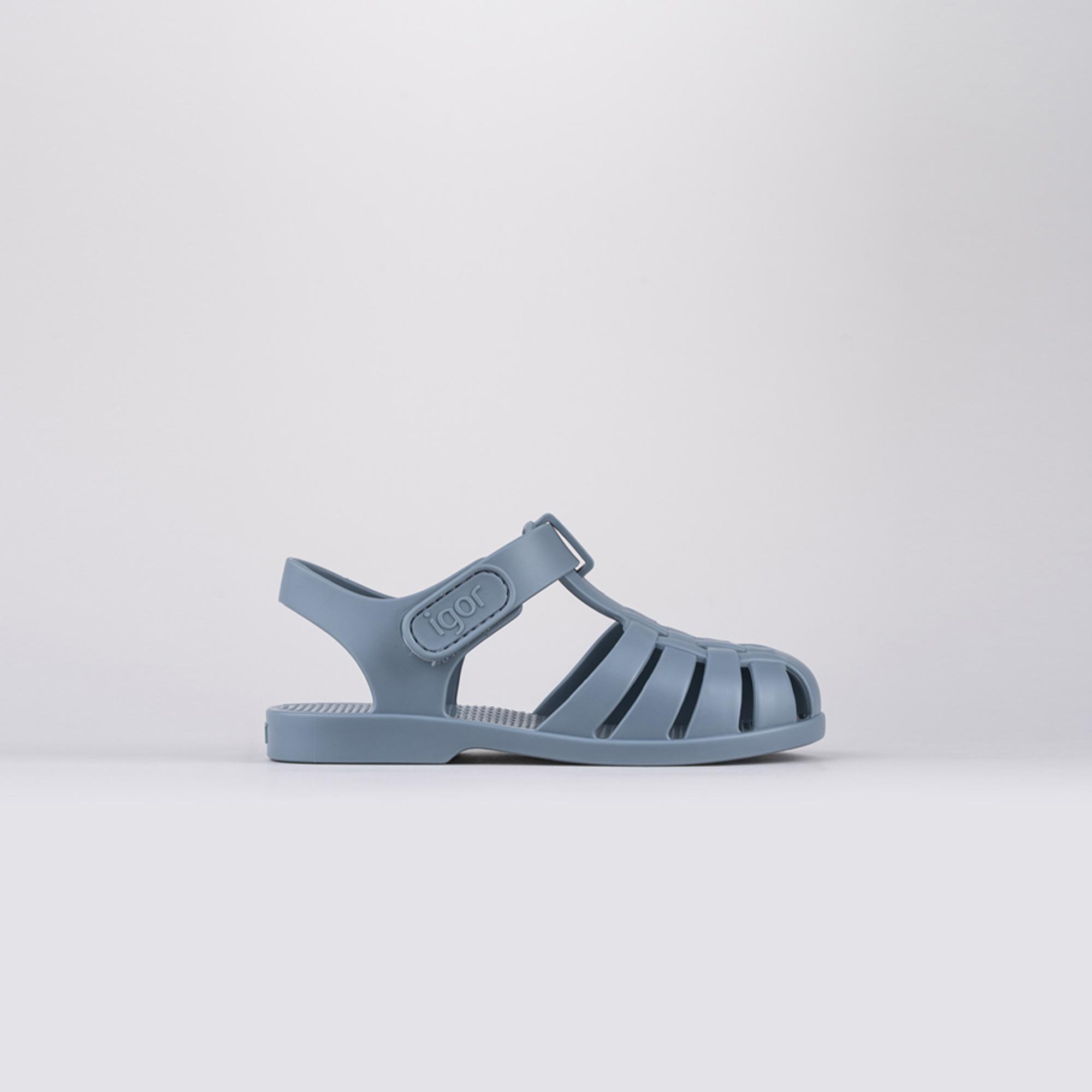 Igor Clasica V Çocuk Mavi Sandalet