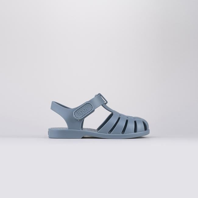  Igor Clasica V Çocuk Mavi Sandalet