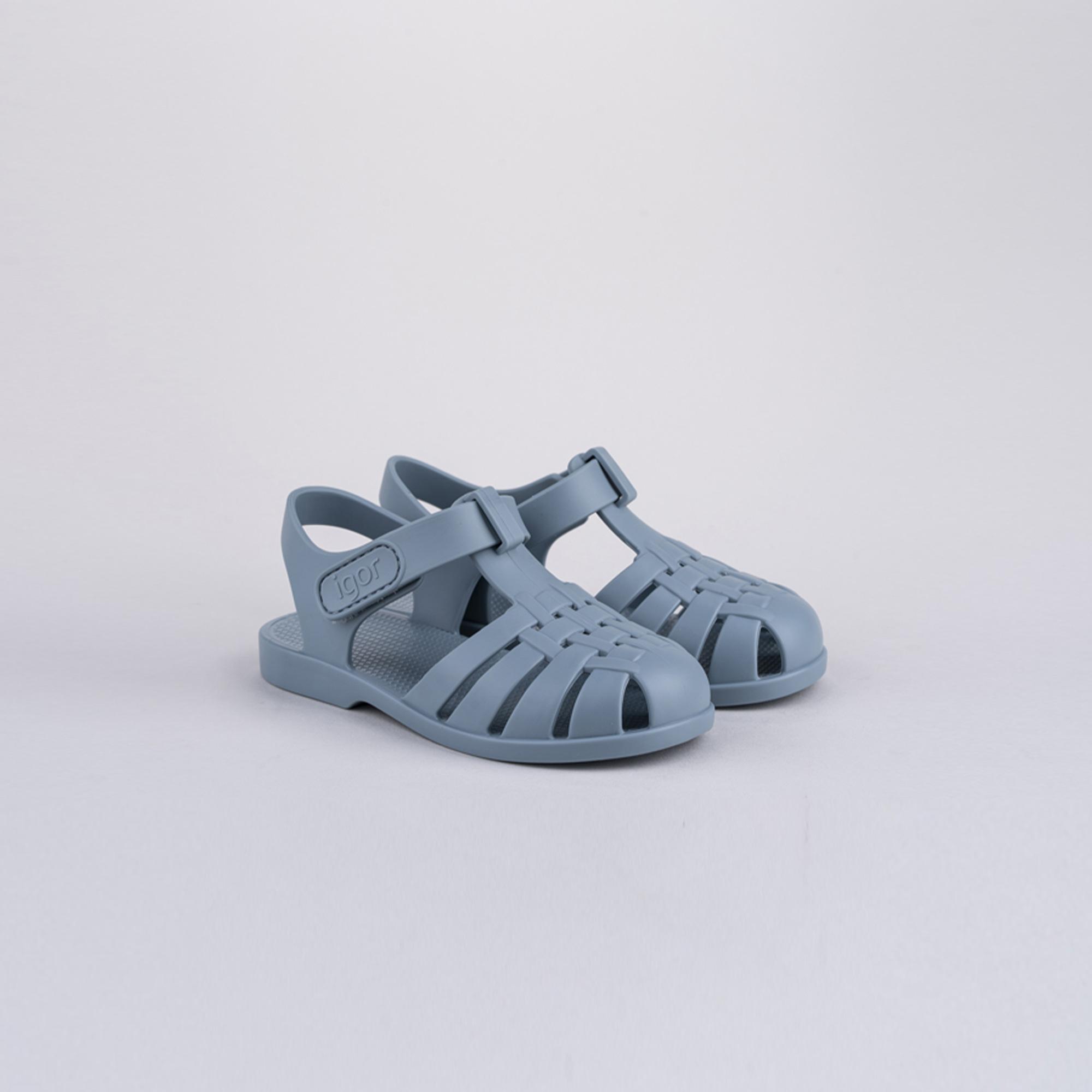 Igor Clasica V Çocuk Mavi Sandalet