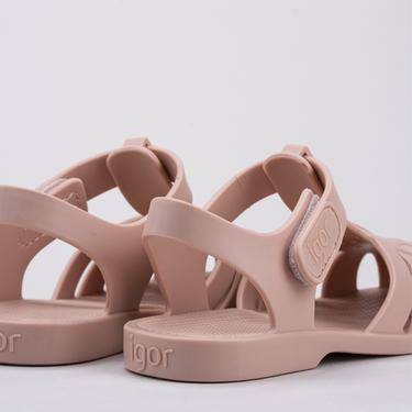  Igor Clasica V Çocuk Pudra Pembe Sandalet