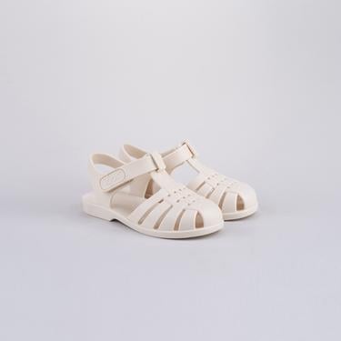  Igor Clasica Çocuk Krem Sandalet