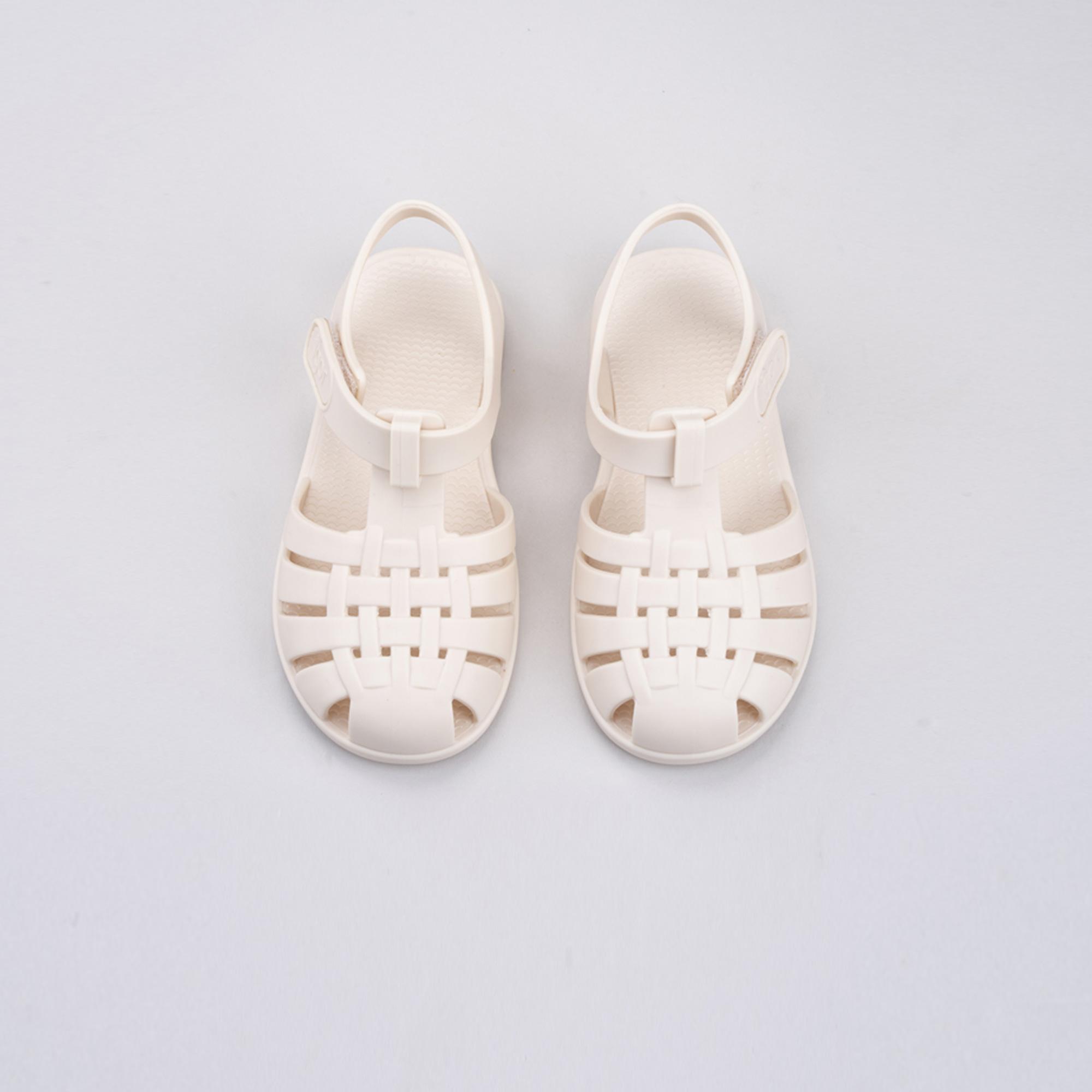 Igor Clasica Çocuk Krem Sandalet