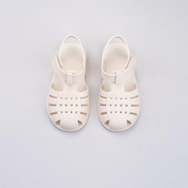  Igor Clasica Çocuk Krem Sandalet