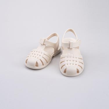  Igor Clasica Çocuk Krem Sandalet