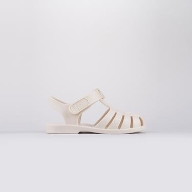  Igor Clasica Çocuk Krem Sandalet