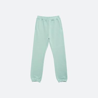  Les Benjamins Essentials Kadın Yeşil Eşofman Altı