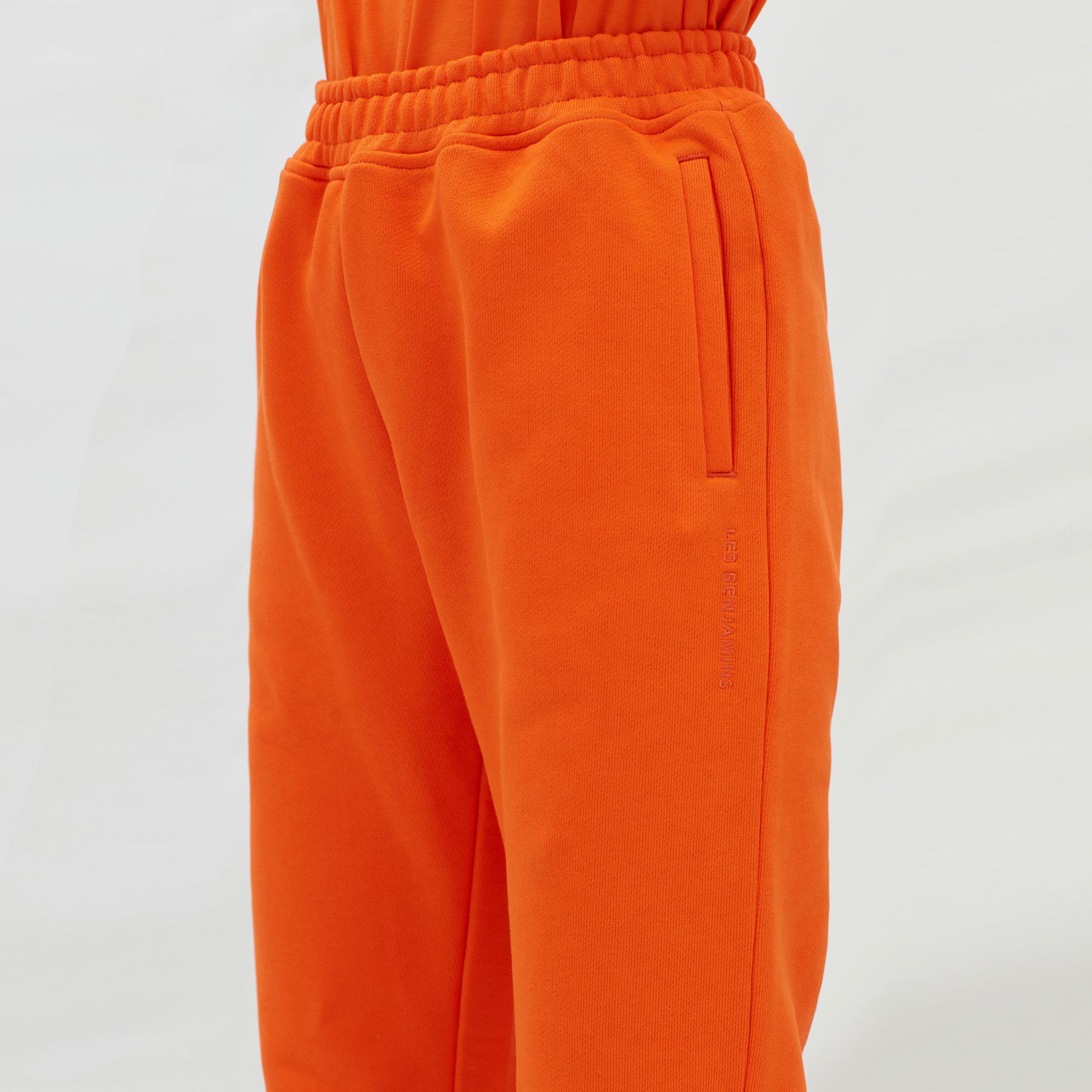 Les Benjamins Sweatpant 304 Kadın Kahverengi Eşofman Altı