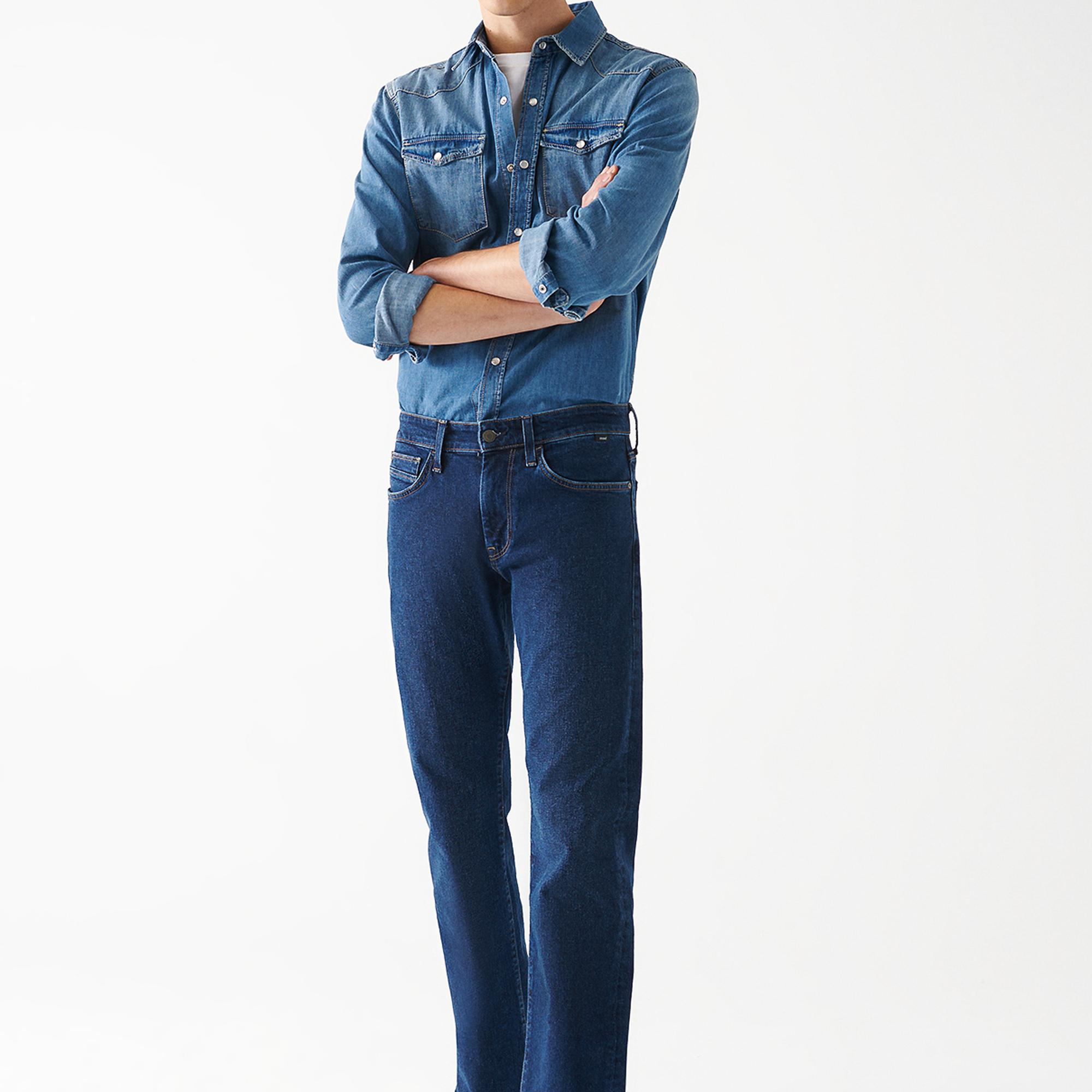 Mavi Hunter Rinse 90lar TOKK Jean Pantolon 0020283045