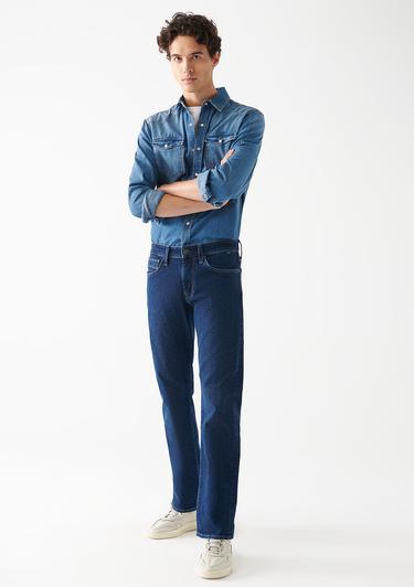  Mavi Hunter Rinse 90lar TOKK Jean Pantolon 0020283045