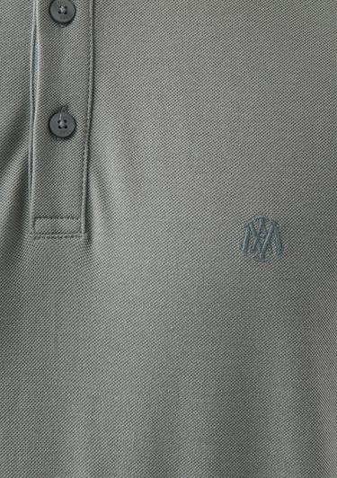  Mavi Lux Touch Polo Yaka Modal Gri Tişört Regular Fit / Normal Kesim 066157-31345