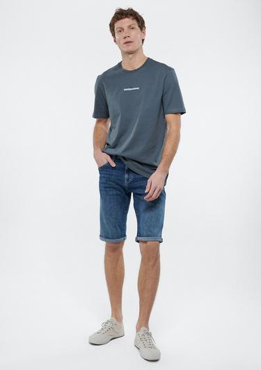  Mavi NICHOLAS Mavi Black Jean Şort 0416084465