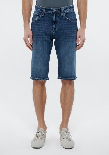  Mavi NICHOLAS Mavi Black Jean Şort 0416084465