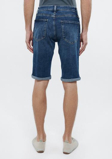  Mavi NICHOLAS Mavi Black Jean Şort 0416084465