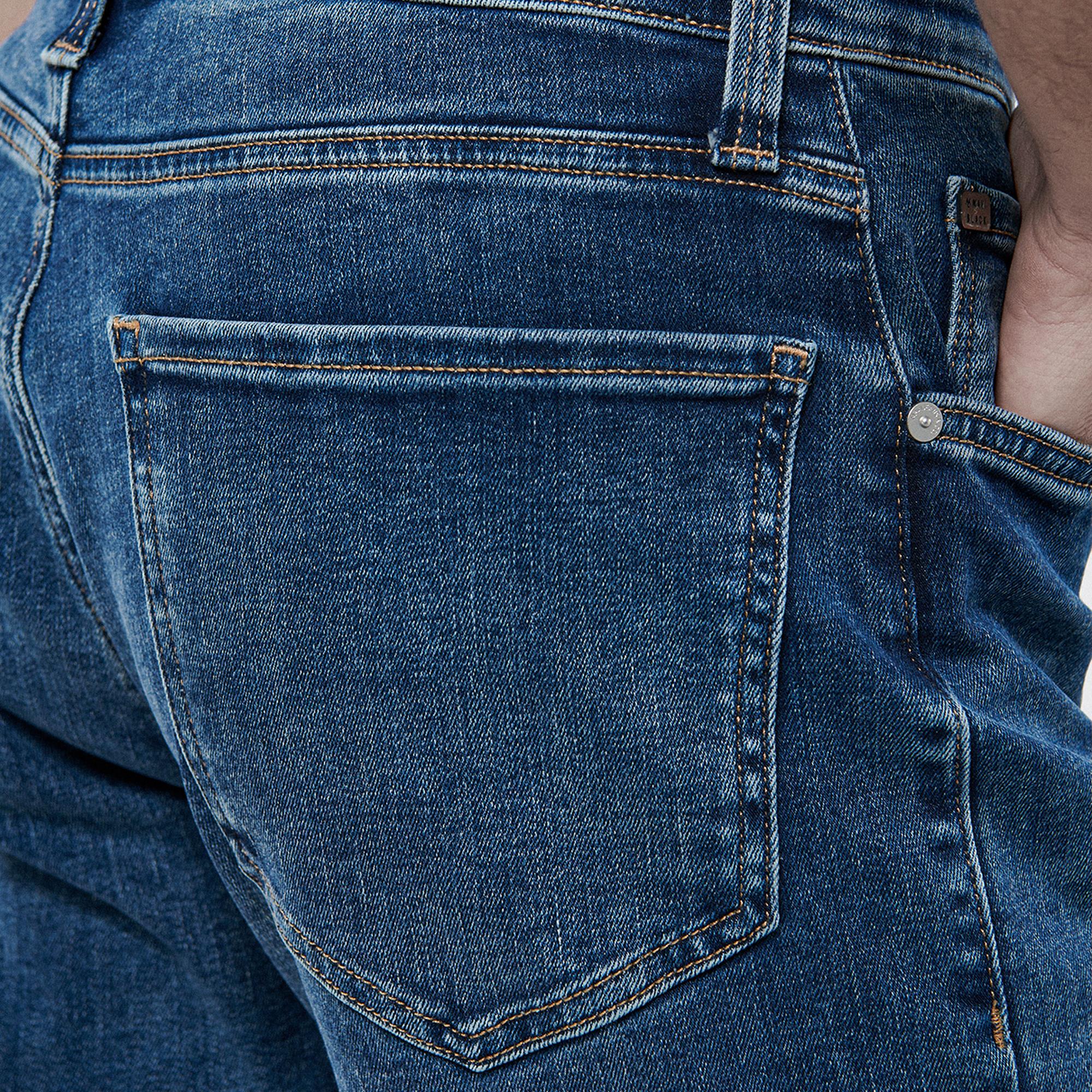 Mavi NICHOLAS Mavi Black Jean Şort 0416084465