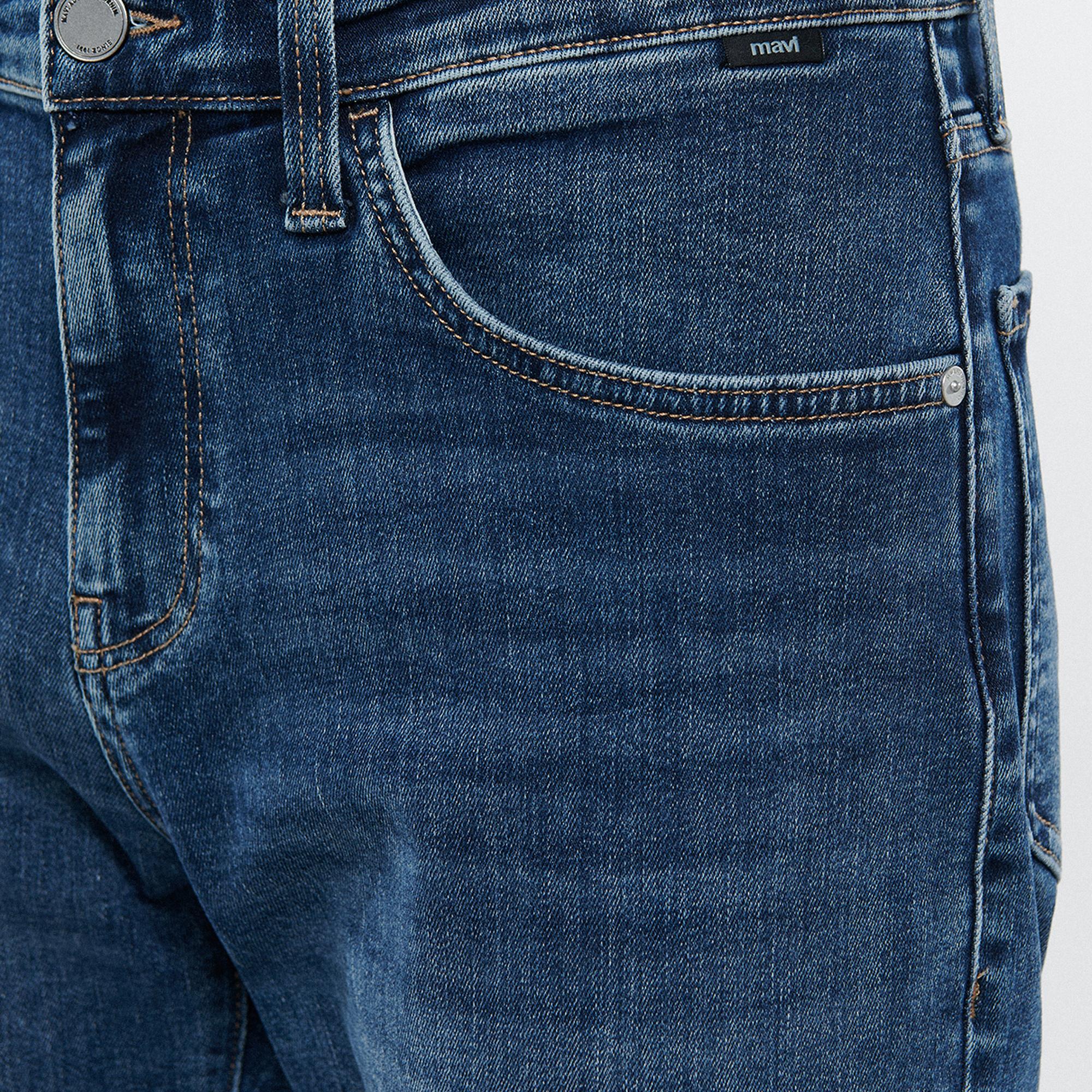 Mavi NICHOLAS Mavi Black Jean Şort 0416084465