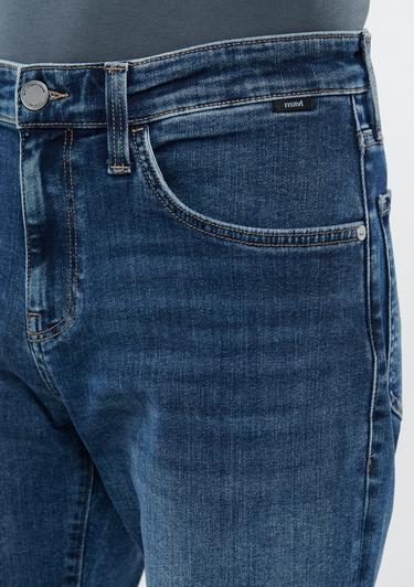  Mavi NICHOLAS Mavi Black Jean Şort 0416084465