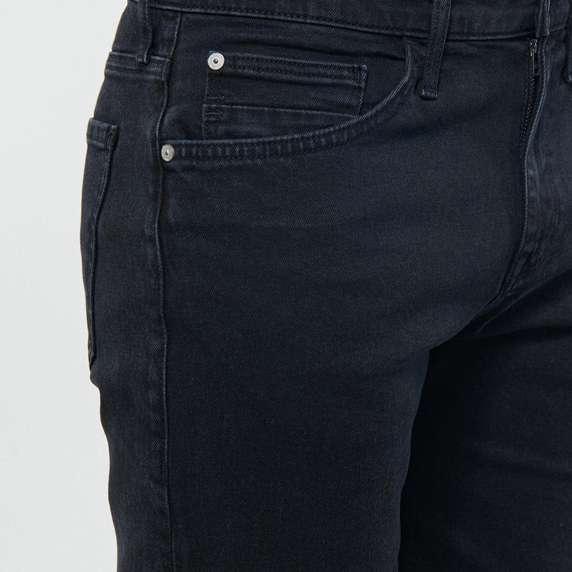 Mavi BRIAN Gri Street Comfort Jean Şort 0418484559