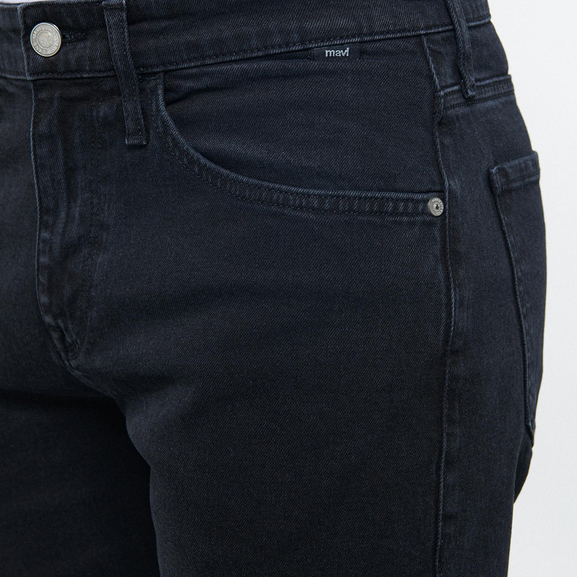 Mavi BRIAN Gri Street Comfort Jean Şort 0418484559