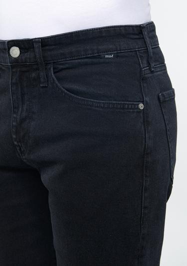  Mavi BRIAN Gri Street Comfort Jean Şort 0418484559