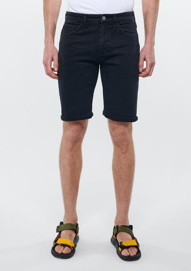  Mavi BRIAN Gri Street Comfort Jean Şort 0418484559