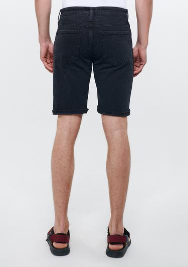  Mavi BRIAN Gri Street Comfort Jean Şort 0418484559