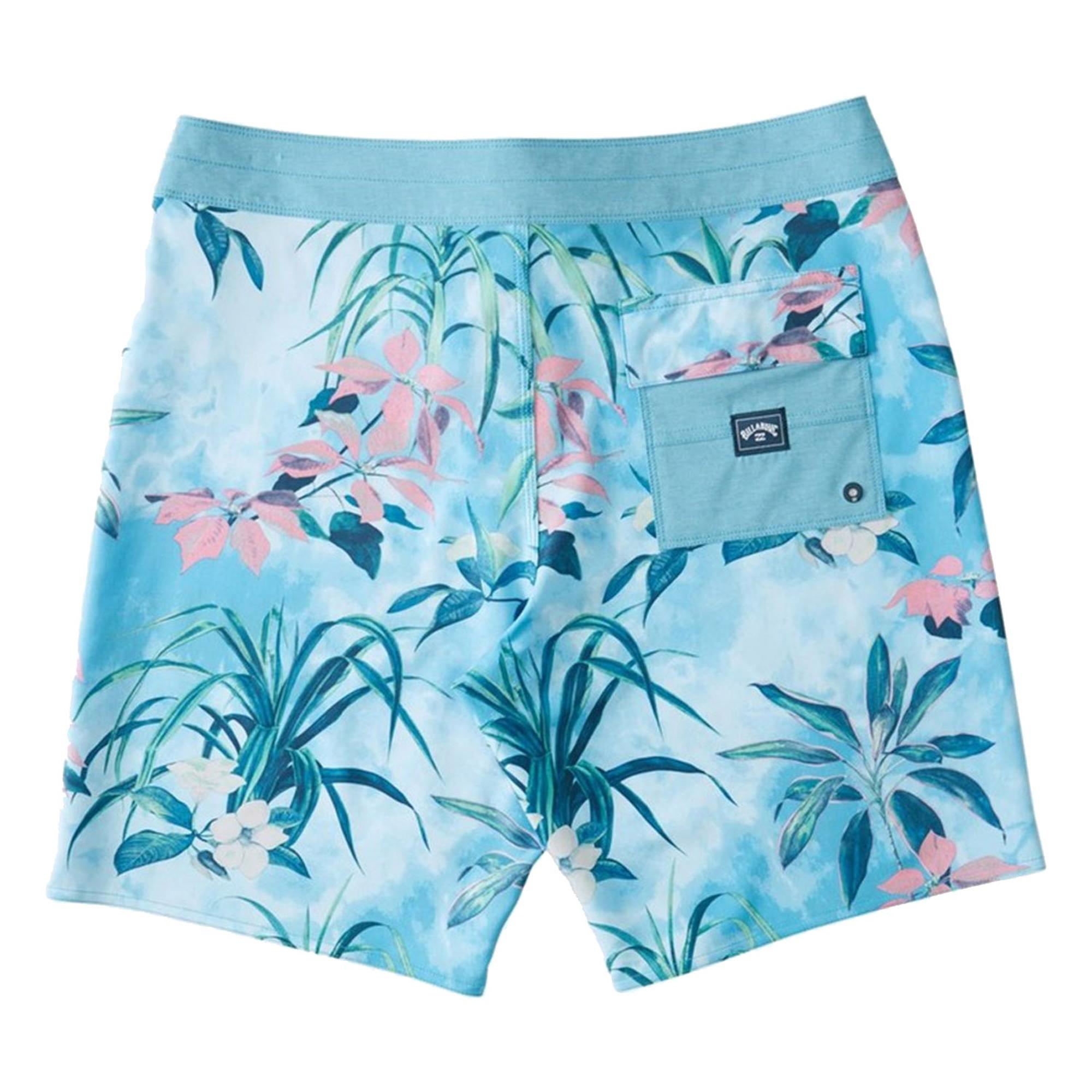 Billabong Sundays Pro Erkek Mavi Boardshort