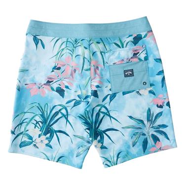  Billabong Sundays Pro Erkek Mavi Boardshort