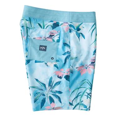  Billabong Sundays Pro Erkek Mavi Boardshort