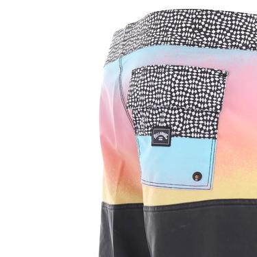  Billabong Fifty50 Panel Pro Erkek Kırmızı Boardshort