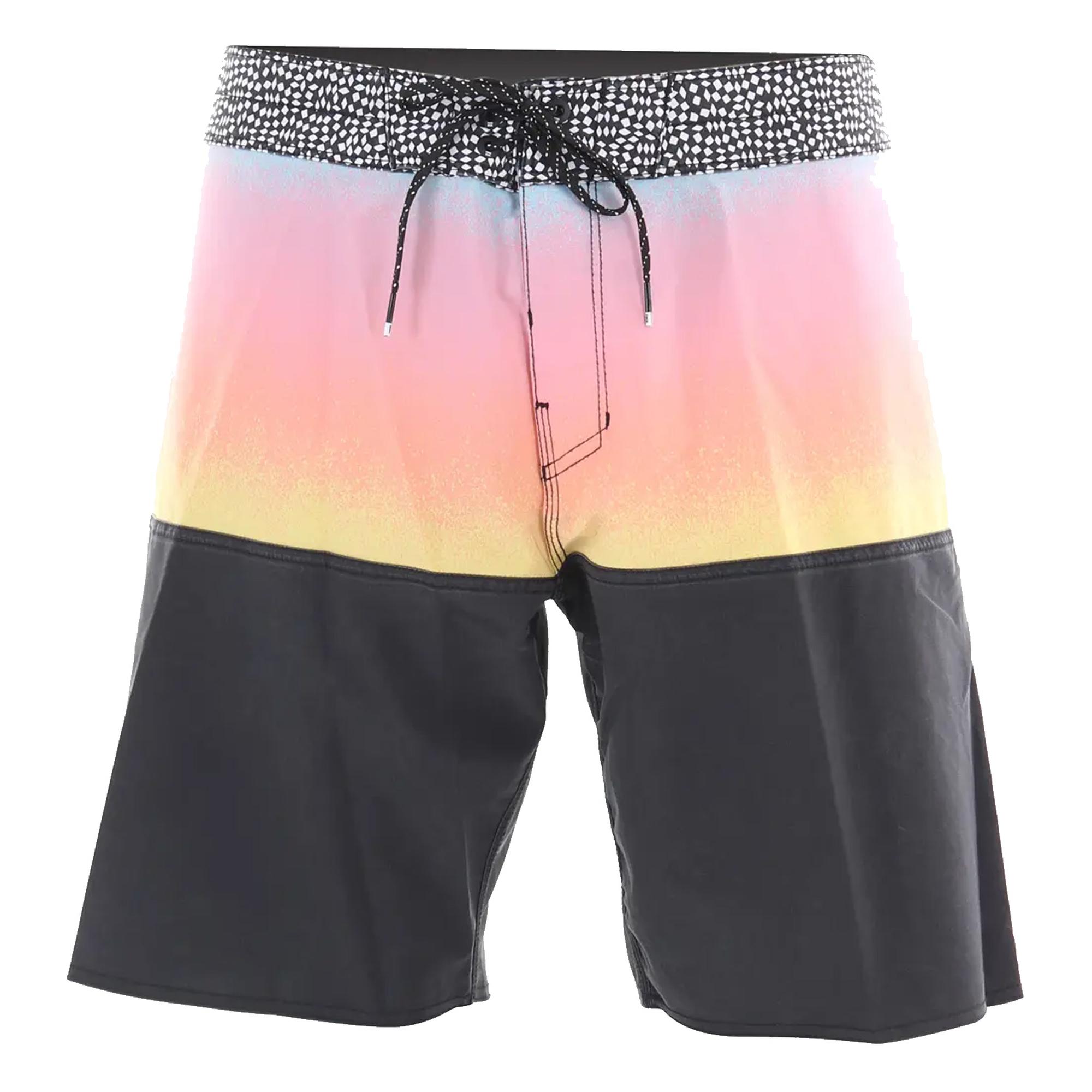 Billabong Fifty50 Panel Pro Erkek Kırmızı Boardshort