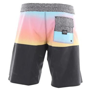  Billabong Fifty50 Panel Pro Erkek Kırmızı Boardshort