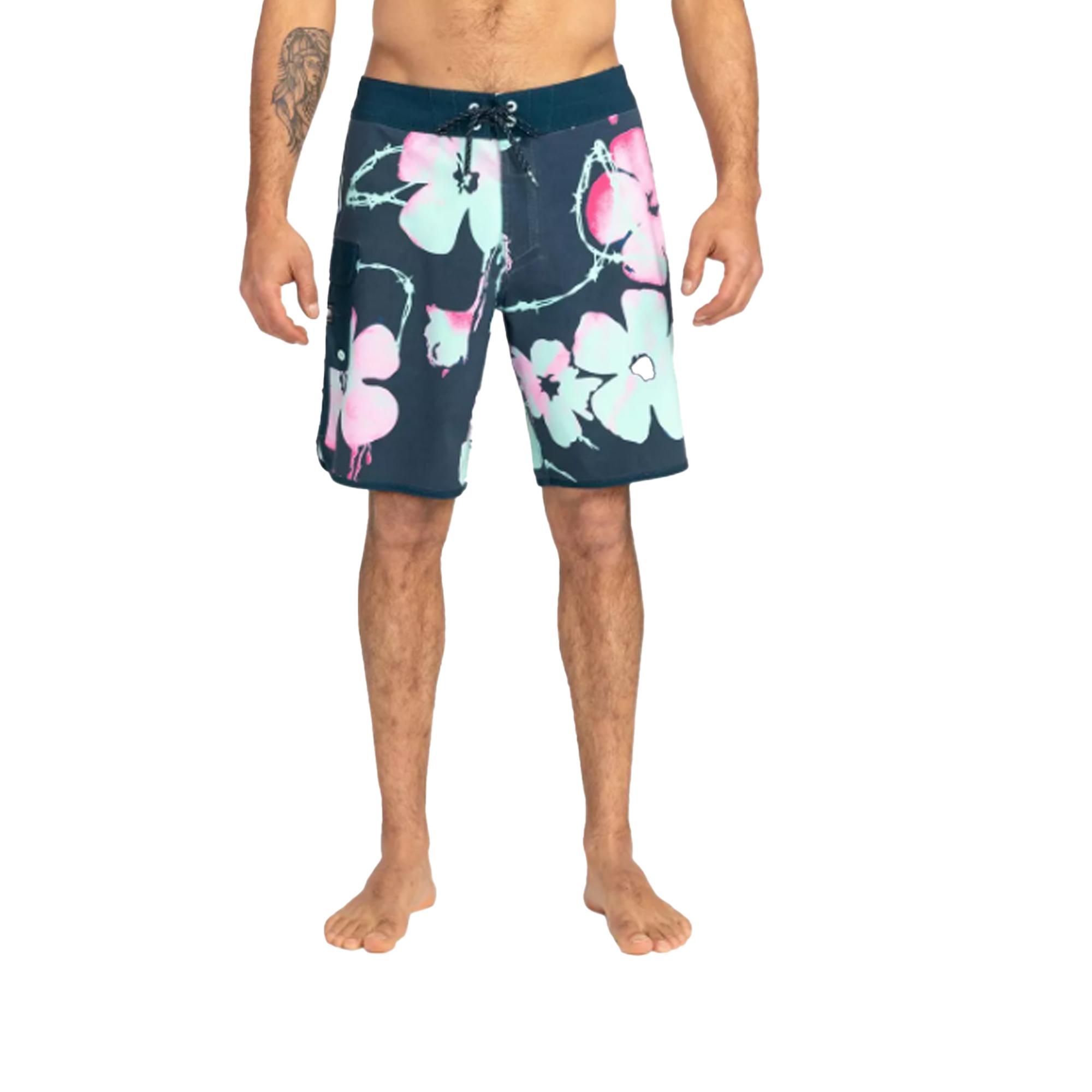 Billabong 73 Line Up Pro Erkek Yeşil Boardshort